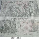 2017 Fashion Spain Europe New Arrival the Latest Lady Viscose Summer Scarf Print Floral thumbnail-3