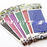 Bling Self Adhesive DIY Rhinestone Sticker Gems Crystals Sticker thumbnail-1