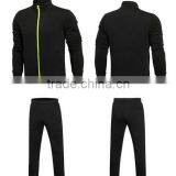 Professional China Wholesale Custom Logo Men Plain Tracksuits thumbnail-1