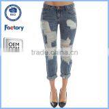 Latest Design Jeans Pants for Girl,new Style Fashion Girls Jeans,fancy Girl Jeans thumbnail-1