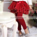 Children Winter Pants Kids Sweat Pants Cartoon Girl Star Printed Pants thumbnail-1