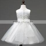 C74#2017 New Style Unique Baby Girl Names Images Children Girl Wedding Dress thumbnail-6