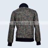 KINGWO Mens Heavy Military Canvas Jacket for Winter 2017 thumbnail-3