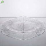 Пластинка стекла в форме листа для гостиниц и ресторанов в наличии thumbnail-2