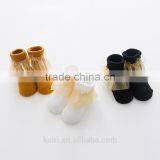 Baby Girl Socks Newborn Chiffon Kids Lace Socks Summer Girls Cute Solid Children's for Princess thumbnail-2