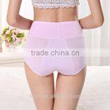 Women Panties Underwear Physiological Briefs Leakproof Menstrual Period Panties Lengthen Health Seamless Brief thumbnail-3