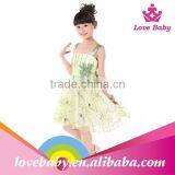 Kids Wear Girls' Princess Dress Kids Clothing Baby Party Dress LBE4092305 thumbnail-3