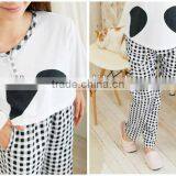 Reliable Manufacturer With Oeko-tex and SA8000 Fancy Cute Pajama for Girls thumbnail-6