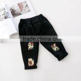 S17650A Wholesale Kids Jeans New Model Kids Jeans Pants 2017 thumbnail-6