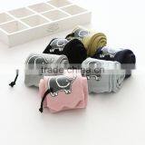 S60650B 2017 Children 100% Cotton Embroidery Cartoon Pants for Girls Kids Long Autumn Pants Leggings thumbnail-2