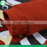 China Factory Infant Clothes Fox Printing Warm Long Sleeves Baby Winter Coat For Boy thumbnail-5