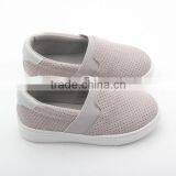 Durable Shoes Children Fashion Hole Leather Kids Shoes Children thumbnail-2