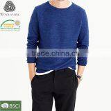 Mens Pullover Cotton, Custom Pullover Sweater for Men thumbnail-3