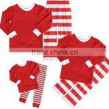 Wholesale Family Christmas Pajamas Clothing Sets Children Pajamas Fall Winter Boutique Children Christmas Pajamas thumbnail-2