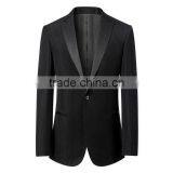 Custom Hot Sale Fashion Slim Fit Men Suit Jackets Bespoke Korean Suit thumbnail-2