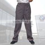 Juqian 2016 Custom Logo Cheap Mens Overall Industrial Multi-pocket Loose Fit Cargo Work Pants thumbnail-5