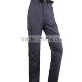 Juqian 2016 Workwear Green Classic Nylon Breathable Detachable Cargo Overall Work Pant thumbnail-3