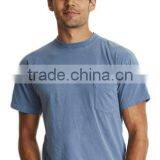 Next Level Apparel Unisex Inspired Dye Pocket Crew Tee - 100% Combed Ring-spun Jersey and Comes With Your Logo thumbnail-5