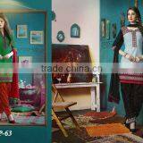 Cotton Patiala Suits thumbnail-5