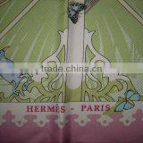 Scarf Tuch Scarf Silk Pink/pink thumbnail-4