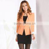 OEM Service for Women Business Suits, High Quality Pretty Business Suit Design for Women thumbnail-1