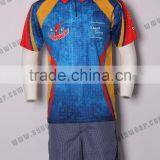 2016 Wholesale Cheap Customize Design Dart Cloth Team Darts Jersey for Adult thumbnail-1