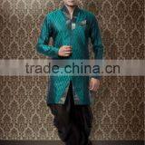 Men's Designer Sherwani thumbnail-1