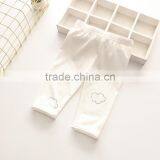 Wholesale 100% Cotton Summer Leggings for 2-7 Years Old Girls Kids Girl Yoga Pants thumbnail-2