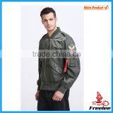 Stylish Jacket,L2b Army Green Bomber Jacket,japanese Style Jacket for Men thumbnail-1