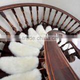 Fur an Organic Australian Sheepskin Covered thumbnail-1