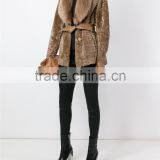 Shandao China Made Newly Arrived Good Price Garment Dyed Fur Mink Coats In Shanghai thumbnail-2
