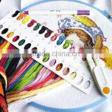 Good Quality Embroidery Threading Board of 30 Holes for Cross Stitch Materials thumbnail-2