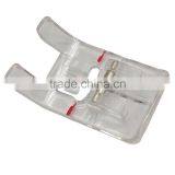 1.5 MM Mini Piping Foot 413183045 for Husqvarna Viking 1-7 Machines thumbnail-1