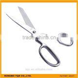 Cheap Garment Silver Stainless Steel Best Tailoring Scissors thumbnail-1