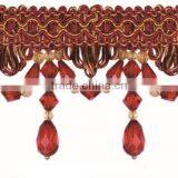 Curtain Beads and Flakes Trimming thumbnail-1