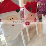 Hot Sale Christmas Decoration Santa Claus Chair Cover Home Goods thumbnail-1