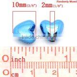 Valentines Gift Christmas Heart At Random Acrylic Charm DIY Beads thumbnail-3