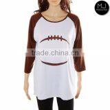 Wholesale Print Sleeve Football Jersey thumbnail-5