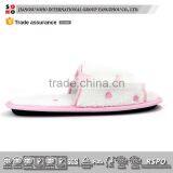 2017 Cheap Hotel Slipper Velvet Wholesale Home Use Guest Hotel Slipper thumbnail-2