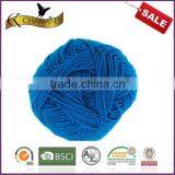 Charmkey High Tenacity Crochet Yarn Acrylic Knitting Yarn Lace Yarn for Women Scarf thumbnail-2