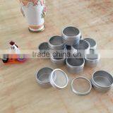 Aluminum Jar With Window Lid thumbnail-5