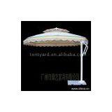 Sell Aluminum Umbrella With Post on the Side thumbnail-1