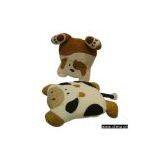 Plush Animal Cushion thumbnail-1