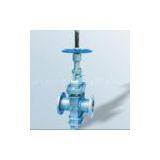 Supply Flat Gate Valve Without Diversion Hole thumbnail-1