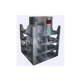 UV Vanishing Cardboard Pallet Trays Display Case With the Brand Propaganda for Bag Showing