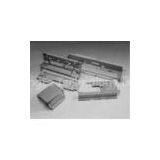 Precision Brass, Copper Metal Stamping Parts With Passivation, Sand Blasting Surface thumbnail-1