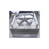 Custom Plastic Injection Mould For PC / ABS Material Clothes Plastic Dry Rack thumbnail-1