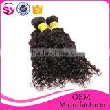 Wholesale Double Weft Can be Permed 8"-30" Mongolian Kinky Curly Virgin Hair Different Types of Curly Weave Hair thumbnail-3