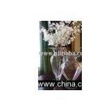 Glass Flower Vase thumbnail-1