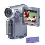 Sony DCRIP7BT MicroMV Digital Camcorder thumbnail-1